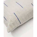 Kave Home Ukrasna jastučnica od mješavine lana 45x45 cm Blaina – | shoptok.hr