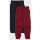 Sinsay Paket od 2 para donjih dijelova trenirke jogger loose Slike