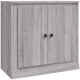  Komoda siva sonome 70x35,5x67,5 cm konstruirano drvo | Eponuda.ba