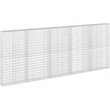  Gabion s žicom debljine 3 5 mm i mrežom 5x10 cm 500x30x200 cm - 30 cm 200 cm 500 cm | shoptok.hr