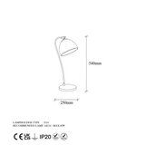 Opviq stona lampa Acuka12295 us | ePonuda.com