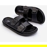 Big Star Light Men's Flip-Flops with Buckles | ePonuda.com