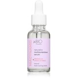 beBIO Natural Multi-tasking Serum serum proti nepravilnostim na koži 30 ml Cene