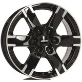 Alutec alu platišča A17 6x139,7 ET55 7,5x17 titan spredaj po | Shoptok.si