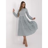 Fashion Hunters Mint checkered dress Pasadena RUE PARIS | shoptok.hr