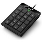 Genius Numpad i110 USB Slim Numeric Keypad tastatura Cene