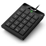 Genius Tipkovnica NumPad 110 USB 31300016400 | Shoptok.si