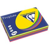 Clairefontaine papir Trophee intenziv mix (5 boja) A4/80gr 1/500 Cijene