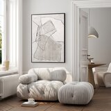 Malerifabrikken Ročno naslikana slika 88x118 cm Cover – | Shoptok.si