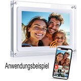  Pora 10” DPF-106 bijeli/akrilni digitalni okvir za fotografije | Eponuda.ba