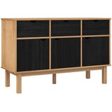  Kreveta OTTA Smeđa i crna 114 x 43 x 73,5 cm | shoptok.hr