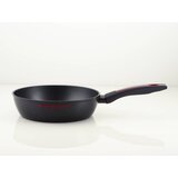Mehrzer Tiganj duboki 24cm, diamond black ( 864987 ) Cene