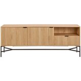 Livetastic Komoda u dekoru hrasta u prirodnoj boji 180x70x40 cm Jaipur – | shoptok.hr