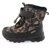 Alpine pro Children's winter shoes LANDO black | Shoptok.si