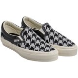 Vans Sneakers Slip-On Reissue 98 LX Houndstooth Black EUR 36.5 | Shoptok.si