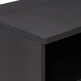  Ormari za skladištenje s ladicama Šareni 100 x 33,5 x 46 cm | shoptok.hr