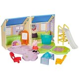 Hasbro Peppa pig pop open playgroup ( G0530 ) Cene