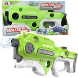  Automatska puška na vodu Riffle za igru s dometom 10m - zelena | Shoptok.si