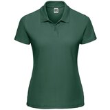 RUSSELL Polycotton Women's Green Polo Shirt Cijene