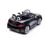  Licencirani auto na akumulator Mercedes SLC 300 - crni | shoptok.hr