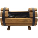  Drvena posuda za cvijeće 35 x 19 x 21 cm Cijene