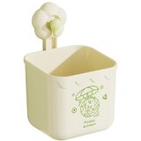 INF Stenski Dozirnik Za Robčke Za Obraz - Organizator Za Kopalnico Green, (22106033) | Shoptok.si