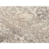 Dieter Knoll TKANA PREPROGA Avignon 240/240 cm siva, zlate barve | Shoptok.si