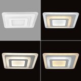  Brilagi - LED stropno svetlo MODERN MINI LED/65W/230V 3000-6000K + daljinski upravljač | Eponuda.com