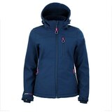 Peak Mountain Jakne Blouson softshell ACLAUDIO pisana | Shoptok.si
