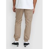 Volcom Frickin Slim Trenirka khaki Slike