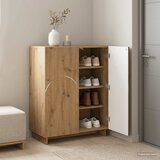  Ormarić za cipele 73 x 38 x 87,5 cm Konstruirano drvo Cijene