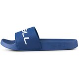 O'neill Nizki natikači temno modra / bela | Shoptok.si