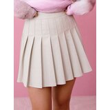 Sinsay Mini suknja od umjetne kože | shoptok.hr