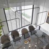  Obesna svetilka RANA 1 črna, (21347626) | Shoptok.si