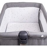 Jungle kolevka za bebe Dreamy Grey, 0m+ | ePonuda.com
