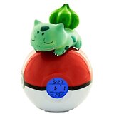 POZZI TEKNFUN 811367 BULBASAUR POKEMON Radio FM Alarm - rdeča/bela, (20868756) Cene