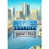 Steam Cities: Skylines - Content Creator Pack: Bridges & Piers (DLC) (PC) Key EUROPE | ePonuda.com