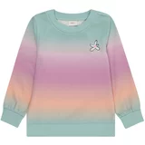 s.Oliver Sweater majica tirkiz / lila / roza