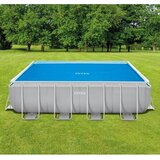 Intex Solarno pokrivalo za bazen modro 488x244 cm polietilen Cene