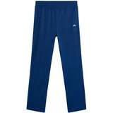 J.Lindeberg Športne hlače 'Clive' temno modra / bela