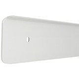 KANTOFLEX Samolepilni zaključni profil (60 x 3,9 cm, Srebrne barve) | Shoptok.si
