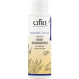 CMD Naturkosmetik higijenski, njegujući sprej za ruke s uljem čajevca - 100 ml s kapaljkom