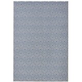 NORTHRUGS plavi vanjski tepih Karo, 140 x 200 cm Cijene