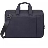 Riva Case torbica 8231 za prenosnike do 15,6 inch - črna | Shoptok.si