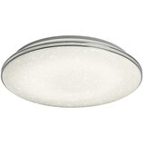 Osram Orbis LED okrogla stropna svetilka Sparkle (24 W, Ø x V: 40 cm x 91 mm, 3.000 K, Bela) Cene