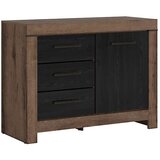 BRW KOMODA BALIN - RNI HRAST/SAMOSTANSKI HRAST | Shoptok.si