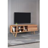 Hanah home TV komoda, krem Slike