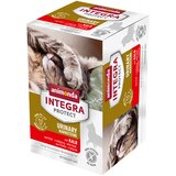  Varčno pakiranje Animonda Integra Protect Adult Urinary struvitni kamni 24 x 100 g - S teletino | shoptok.hr
