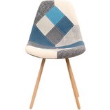 ITALIAN DESIGN STOL ODRI EIFFEL (54X47X80 - SEDEŽ 47CM), (21300034) Cene