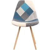 STOL ODRI EIFFEL (54X47X80 - SEDEŽ 47CM), (21300034)